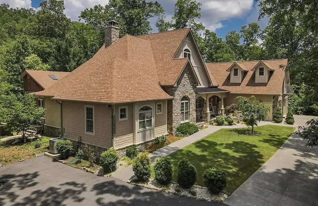 Escape To The Estate At Mill Creek Luxury 5Bed With Private Pool Hot Tub Game Room Fire Pit-1