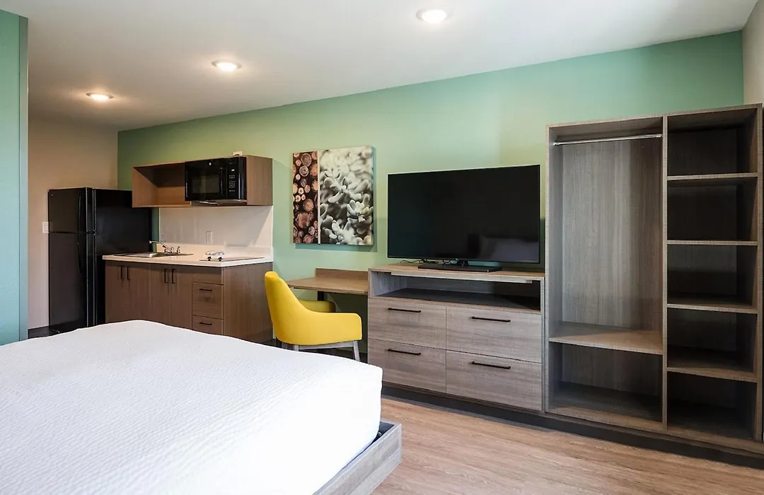 Echo Suites Extended Stay By Wyndham Dallas Plano - Frisco-1