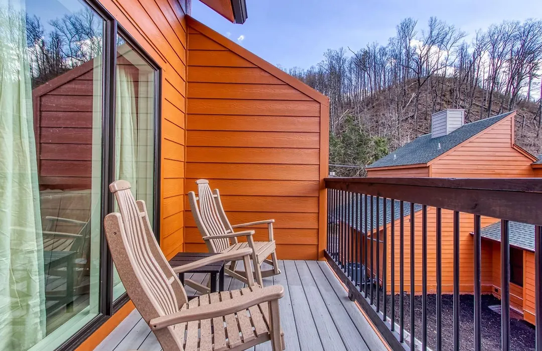 Downtown Gatlinburg Prime Location Walk Everywhere In Gatlinburg3Bed3Bath Sleeps 8-1