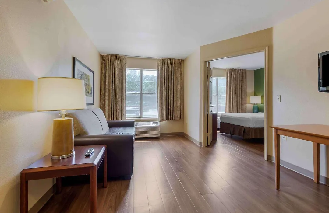 Extended Stay America Suites - Dallas - Plano-1