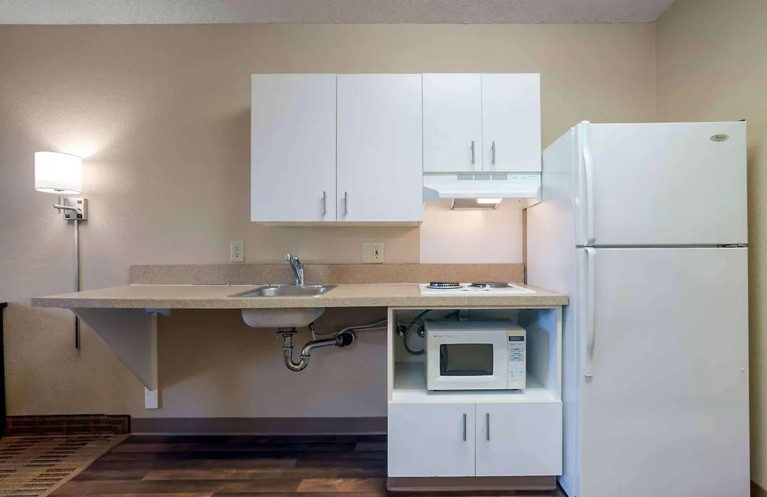 Extended Stay America Suites - Orange County - Lake Forest-1