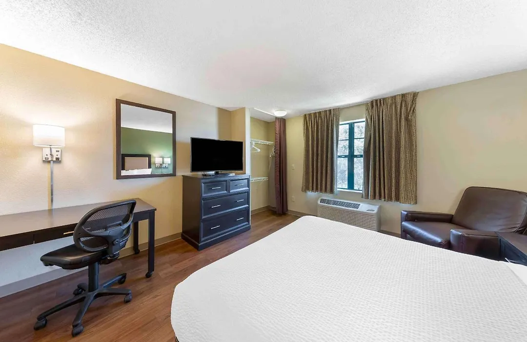 Extended Stay America Suites - Corpus Christi - Staples-1