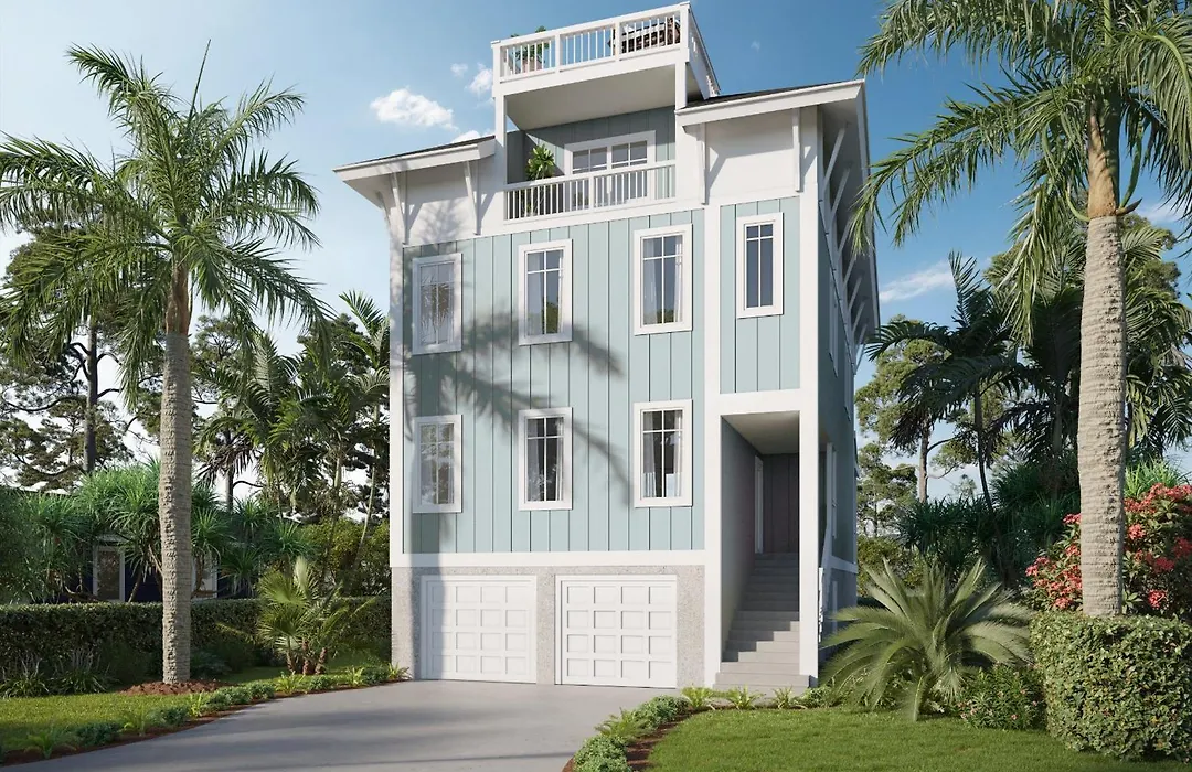 25 Bradley Circle, New Construction, Roof Top-1