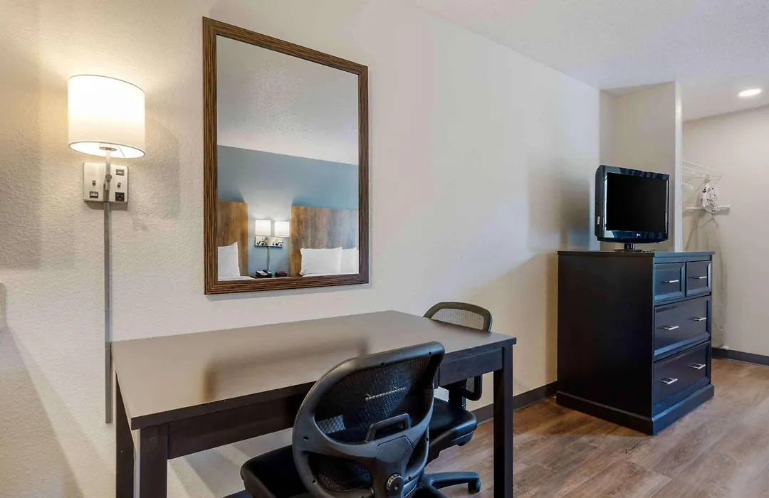 Extended Stay America Suites - San Jose - Mountain View-1