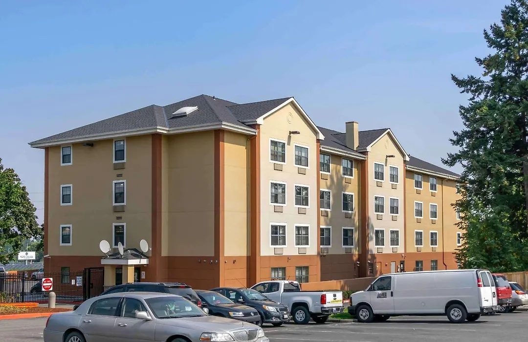 Extended Stay America Suites - Tacoma - South-1
