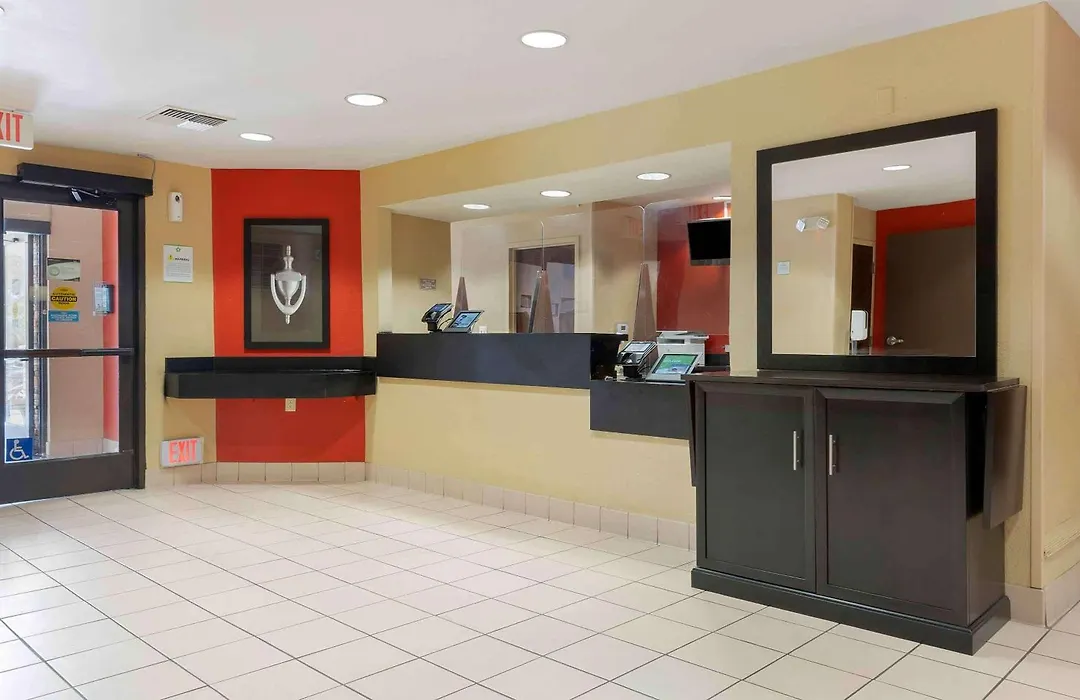 Extended Stay America Suites - San Jose - Morgan Hill-1