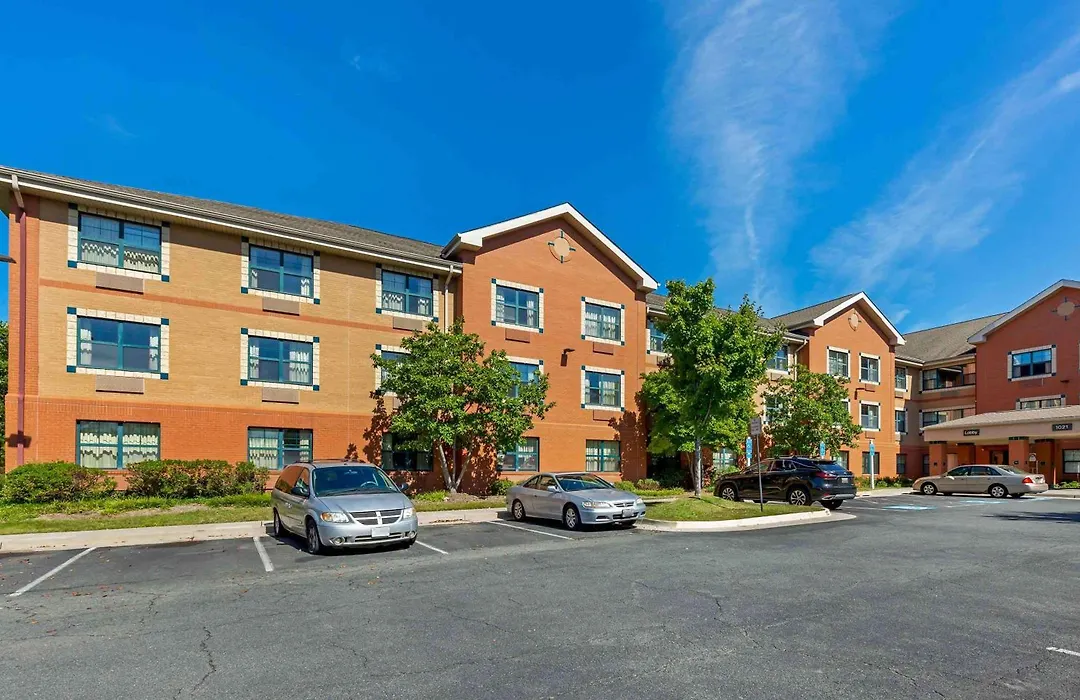 Extended Stay America Suites - Washington, Dc - Herndon - Dulles-1