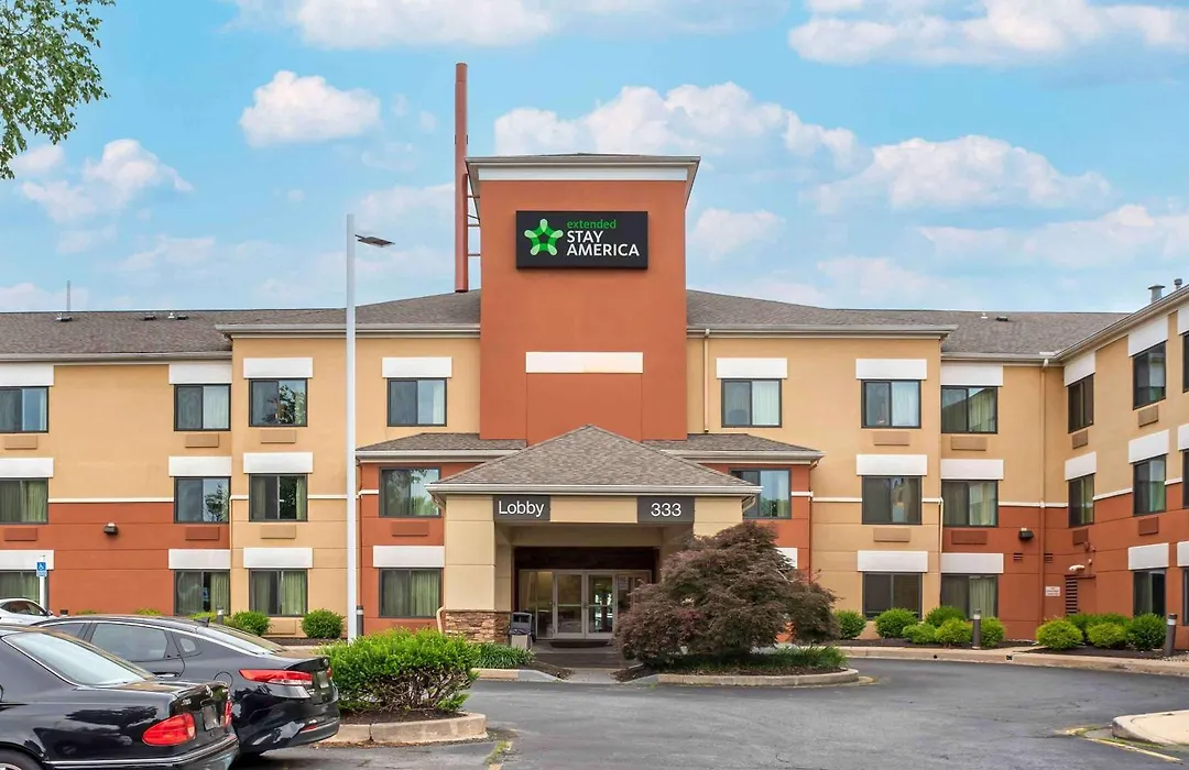 Extended Stay America Suites - Newark - Christiana - Wilmington-1