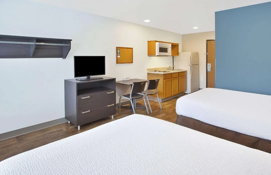 Woodspring Suites St Louis St Charles-1