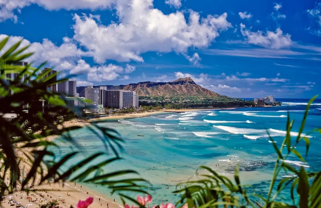 Refreshing Kuhio Village Studio-1