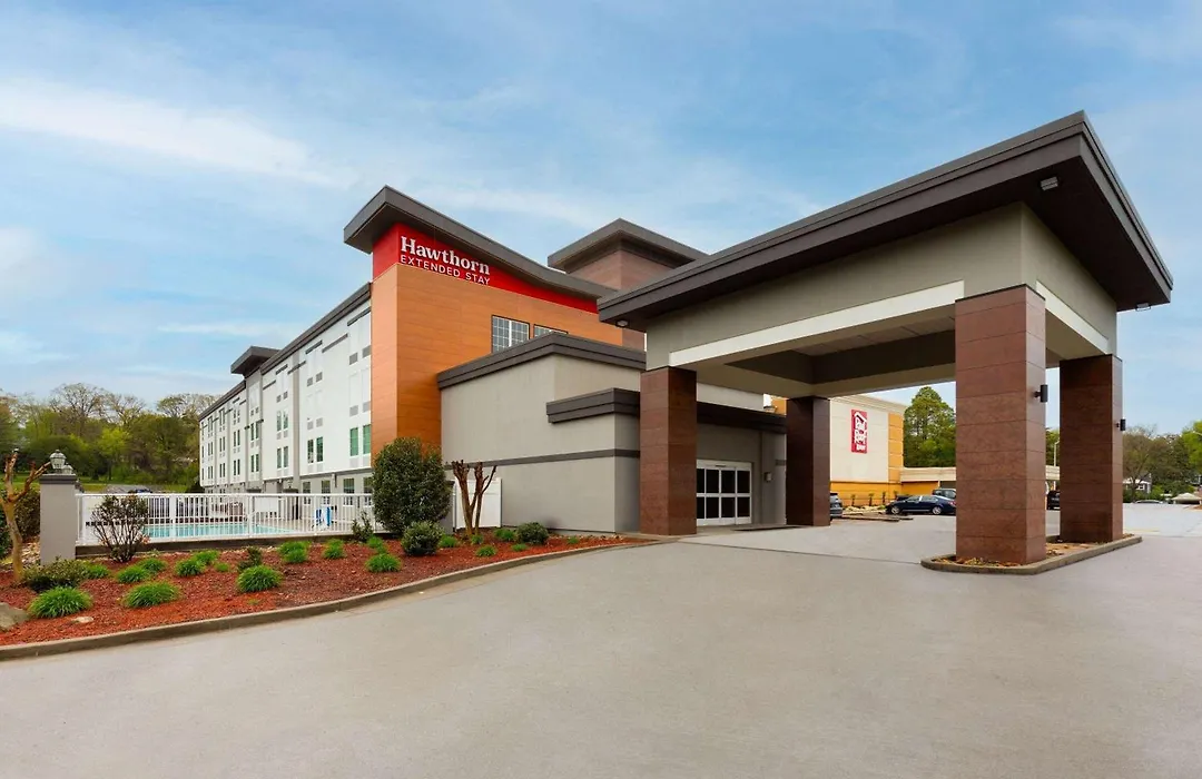 Hawthorn Extended Stay By Wyndham Knoxville-1