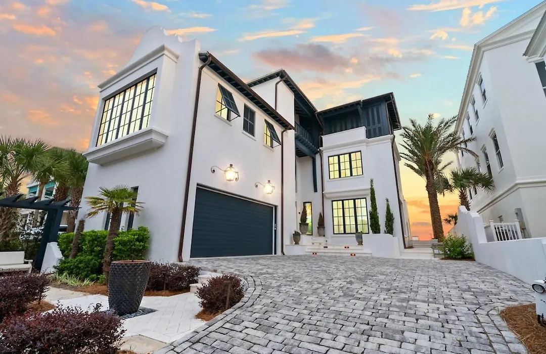 328 Beachside The Ultimate Beach House Gulf Front Private Pool-1