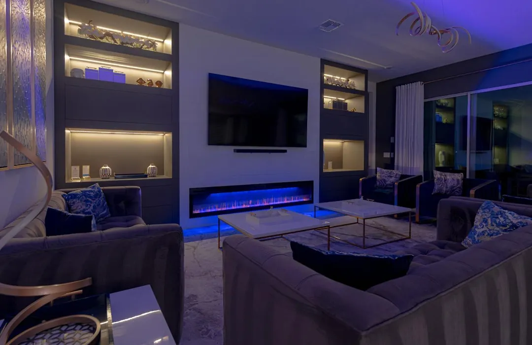 Orlando Oasis: 8 Bedroom Villa6576-1