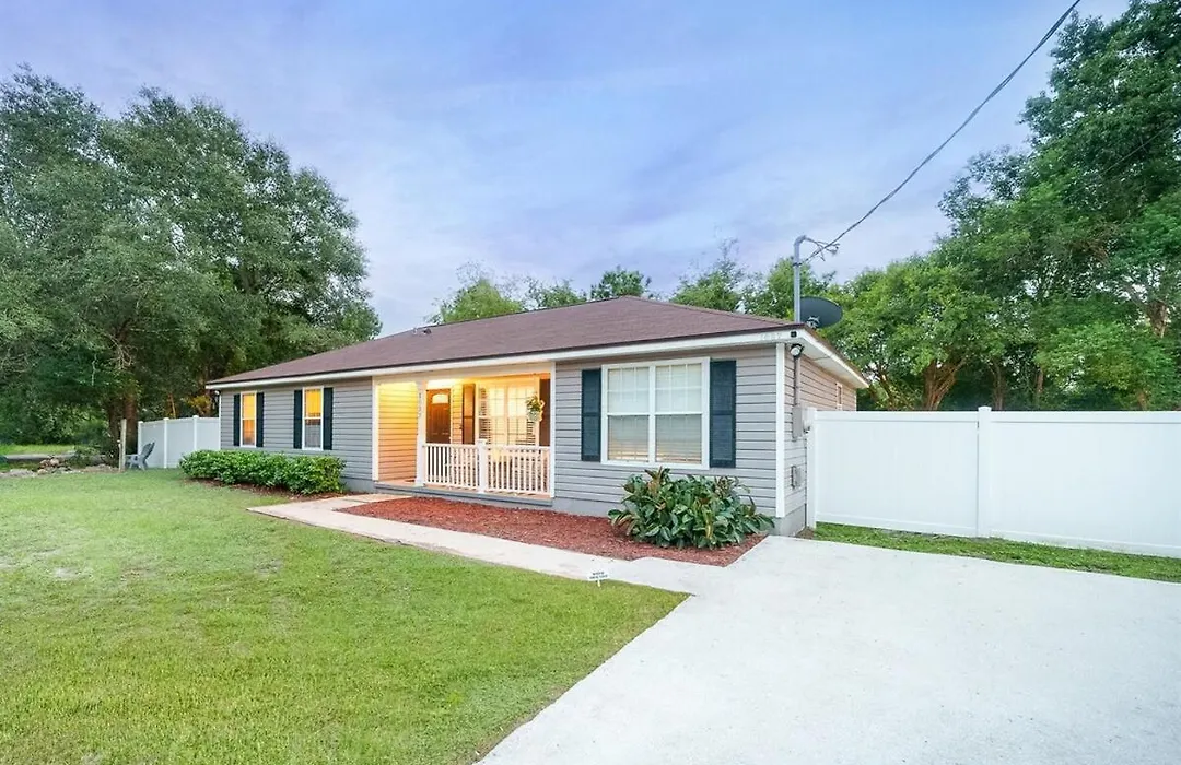Casa Nueve - Close To Downtown St Augustine-1
