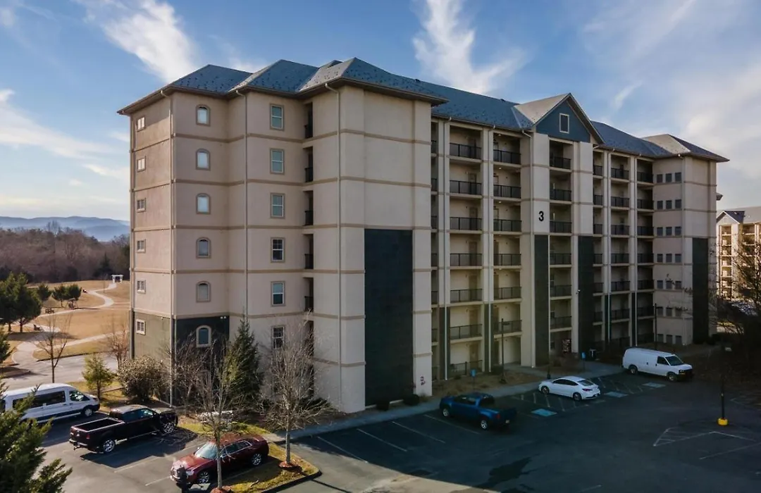 Unit 5604 Mountain View Condos Free Attraction Ticket Including Dollywood-1