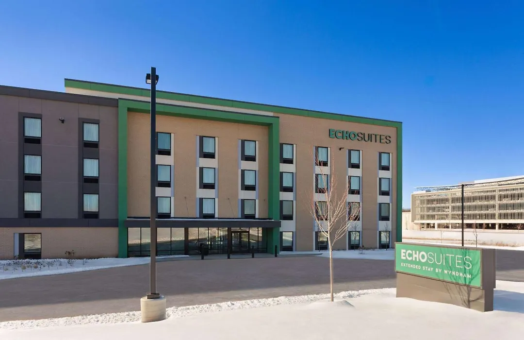 Echo Suites Extended Stay By Wyndham Madison-1