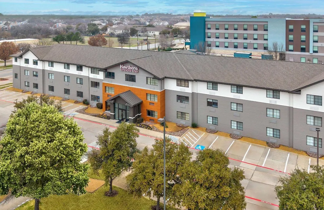 Hawthorn Extended Stay By Wyndham Bedford - Dallas-1