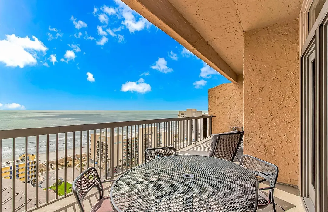 Penthouse Luxury Oceanfront Condo 3 Bedrooms 3 Bathrooms Ocean Dunes Tower 1 Unit 4155-1
