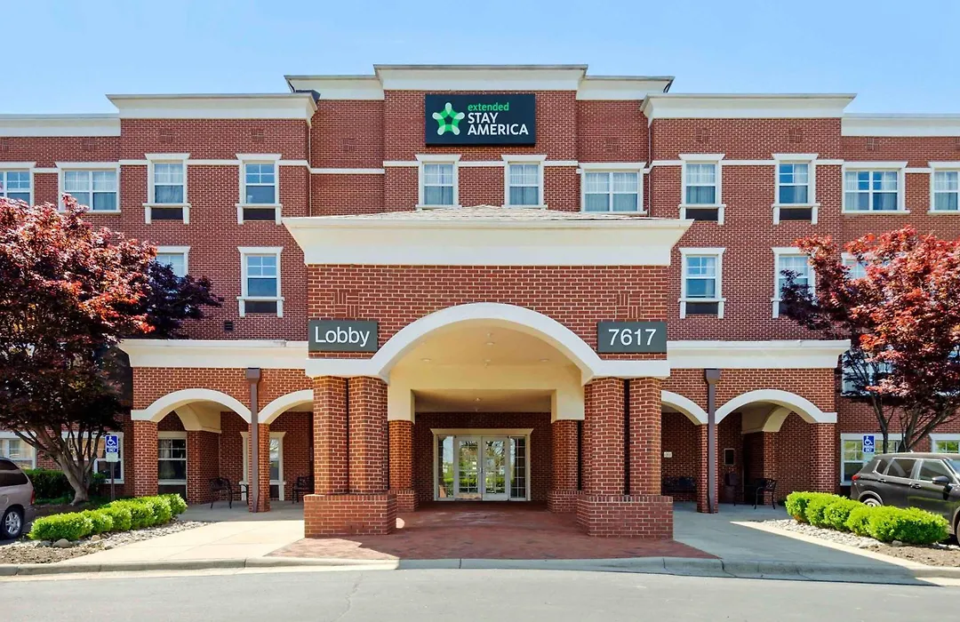 Extended Stay America Suites - Greensboro - Airport-1