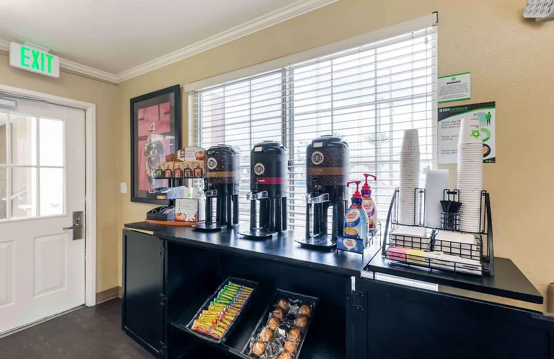 Extended Stay America Suites - Los Angeles - Lax Airport - El Segundo-1
