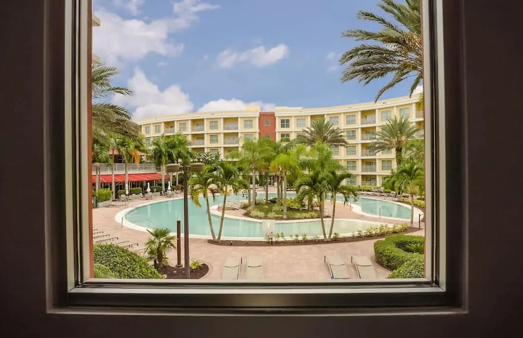 Hotel Apt At Celebration 10 Min From Disney Mh225-1