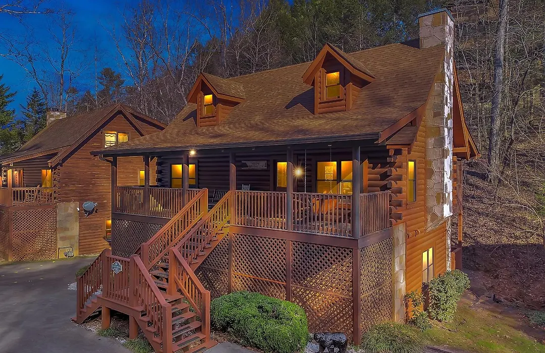 Er233 - Bear Creek Lodge Cabin-1