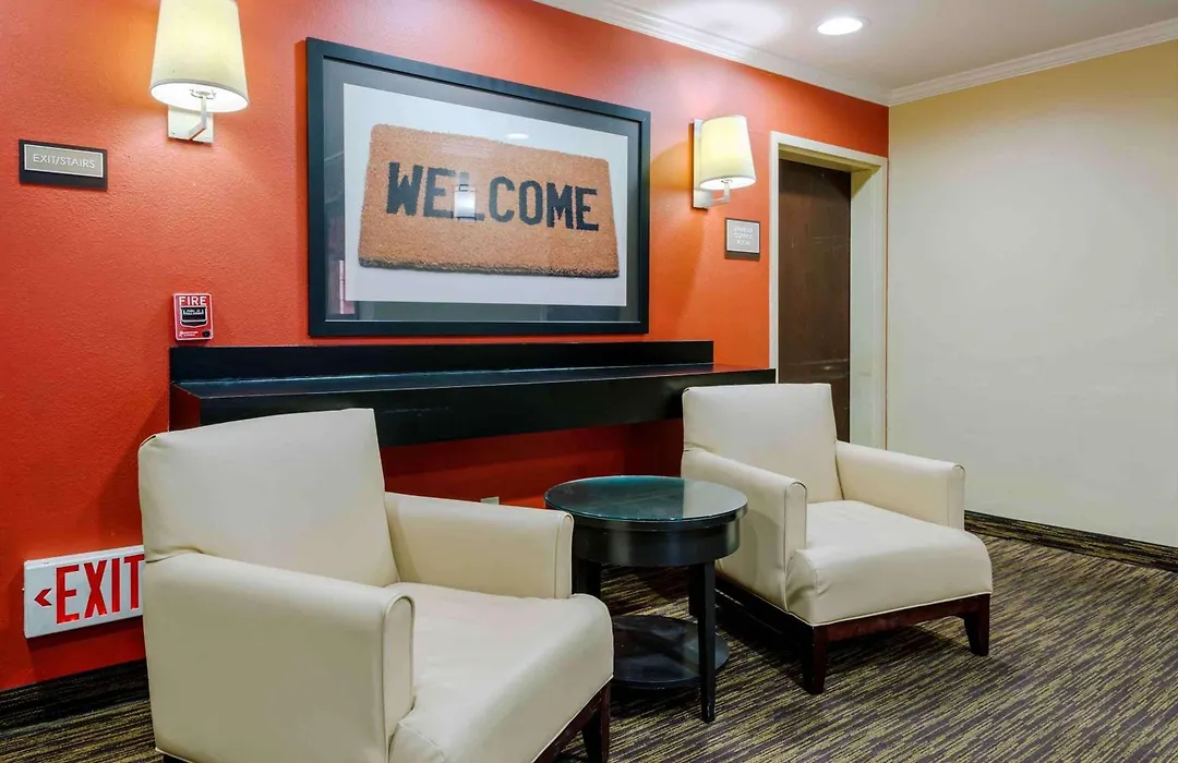 Extended Stay America Suites - Elizabeth - Newark Airport-1