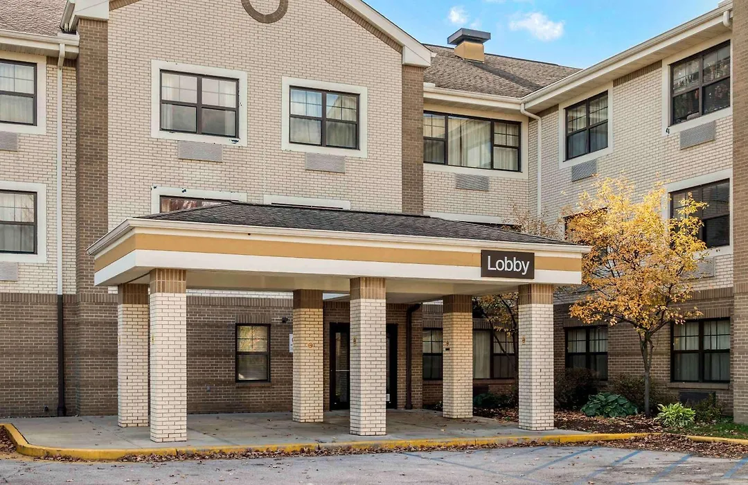 Extended Stay America Suites - South Bend - Mishawaka - North-1