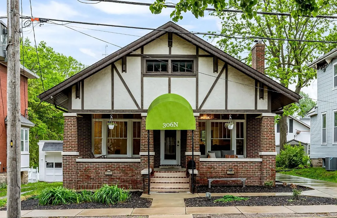 Dog-Friendly House By Main Street-1