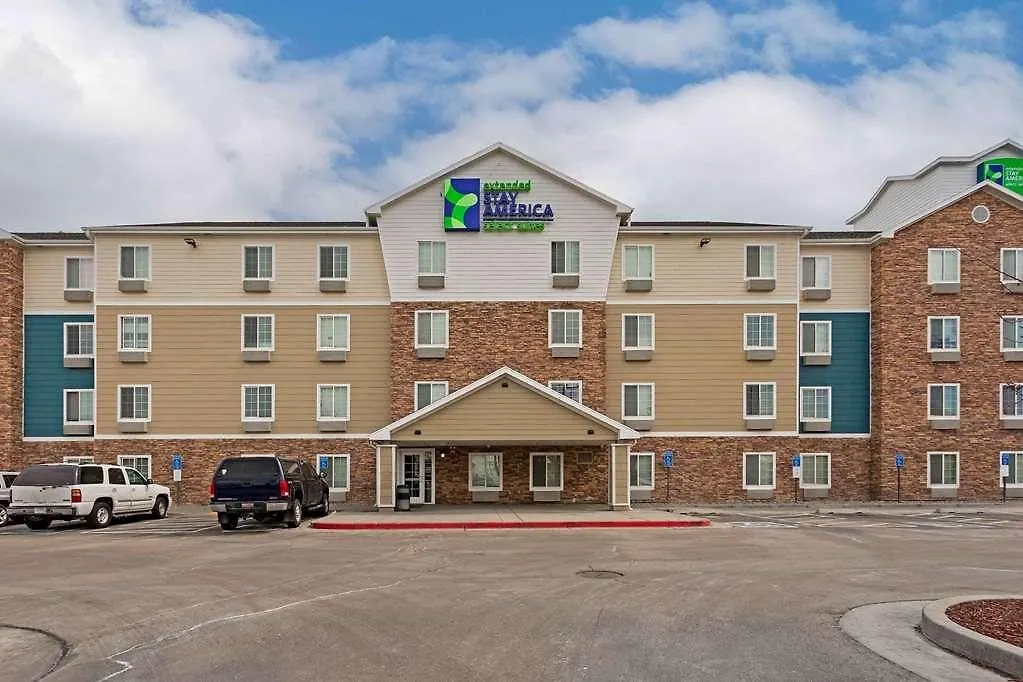 Extended Stay America Select Suites - Salt Lake City - West Valley City-1