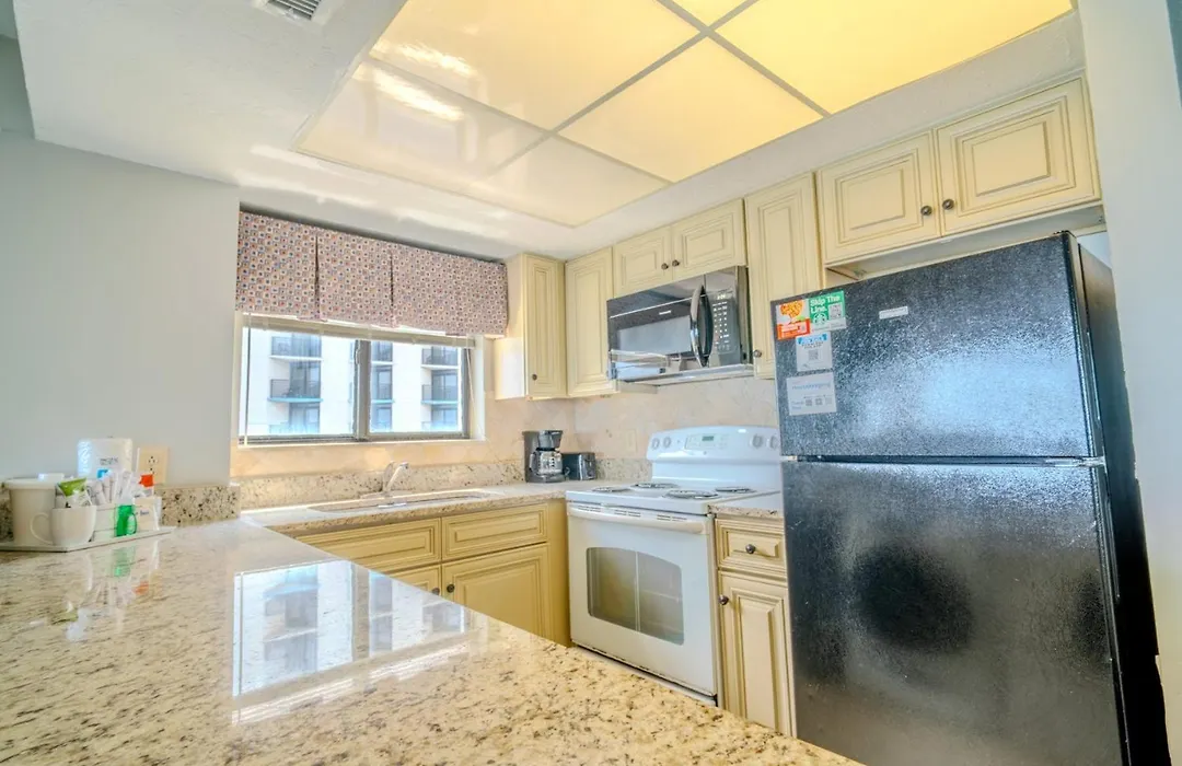 Oceanfront 3 Bedroom Condo- Immaculate Views! The Savoy 503-1