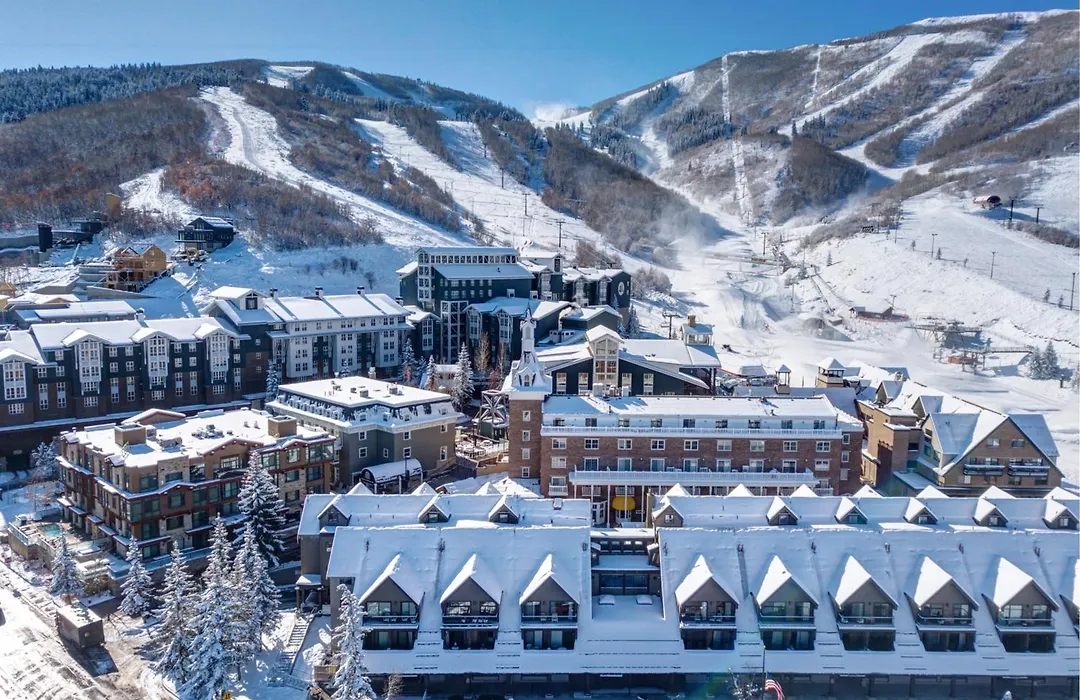 Norfolk Mountain Fantasy! 1121 By Skyrun Park City-1