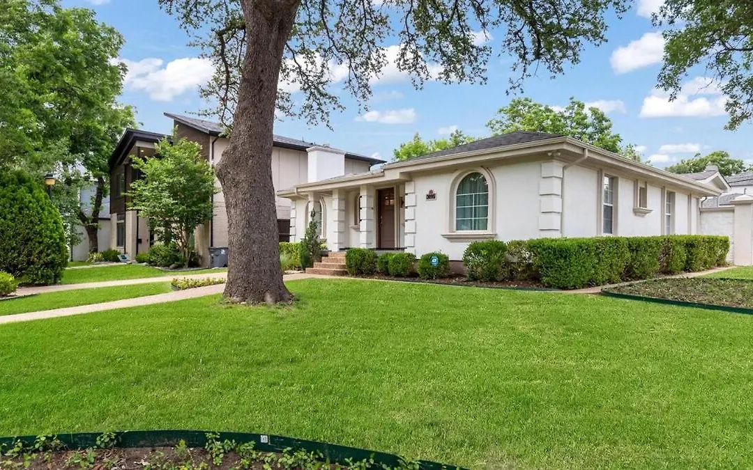 Dallas Flair House Midway-Hollow, Uptown Close By-1