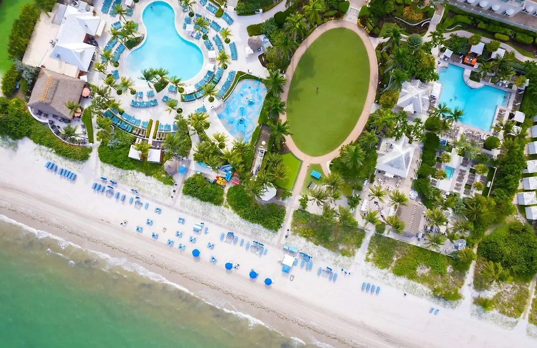 Lovely Deluxe Unit Located At Ritz Carlton - Key Biscayne!-1