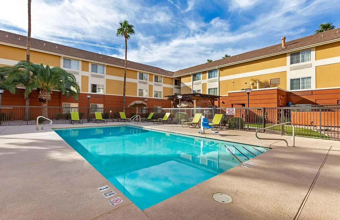 Extended Stay America Suites - Phoenix - Biltmore-1