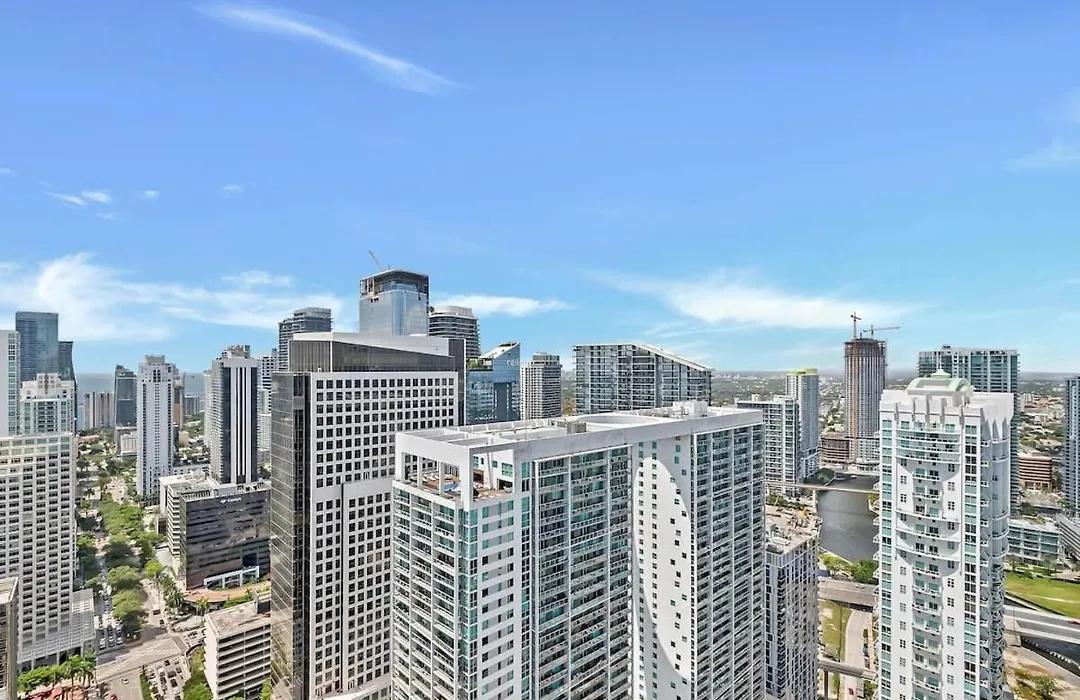 Penthouse 2Br Icon Whotel Brickell Miami-1