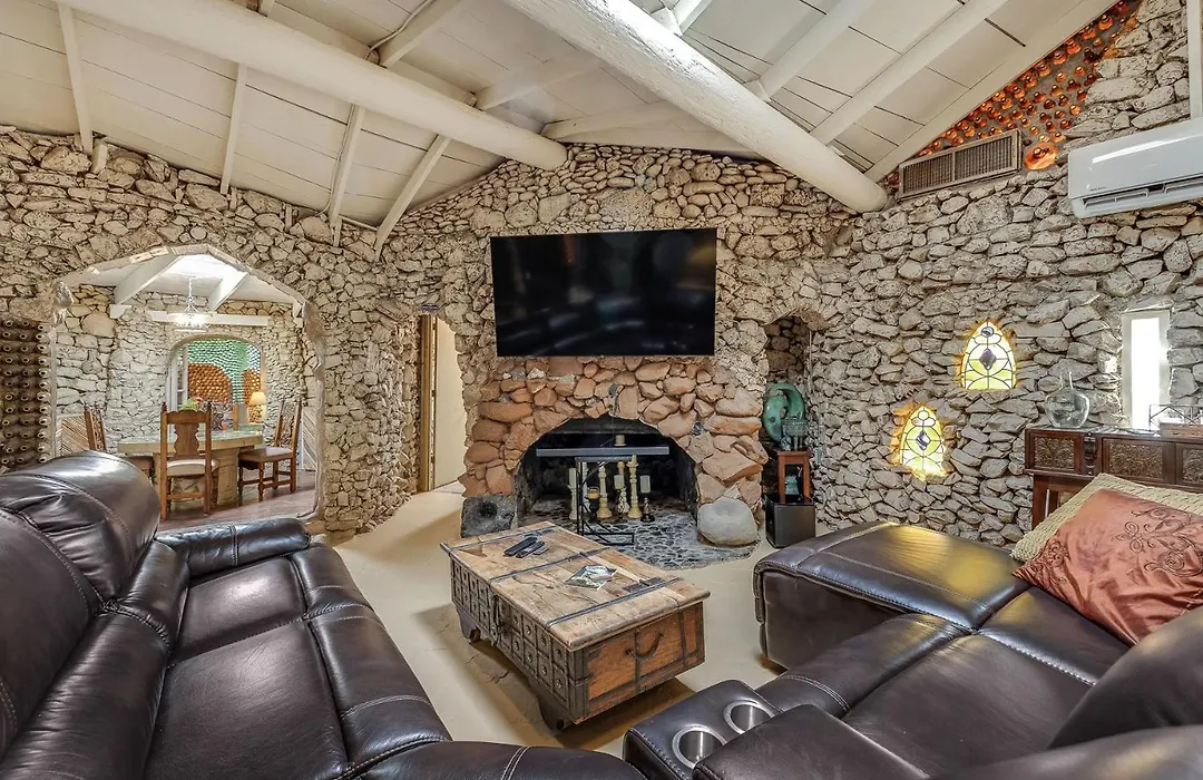 Tucson Bottle House - New Listing - Special Deals-1