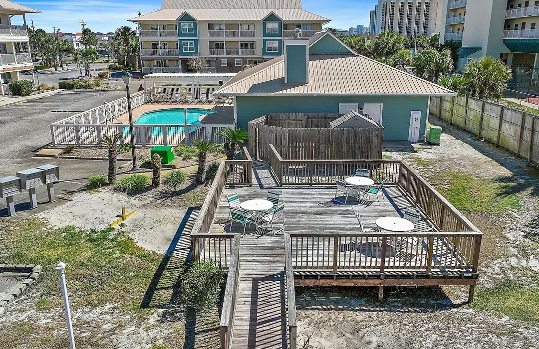 St. Martin Beachwalk Villas 131-1