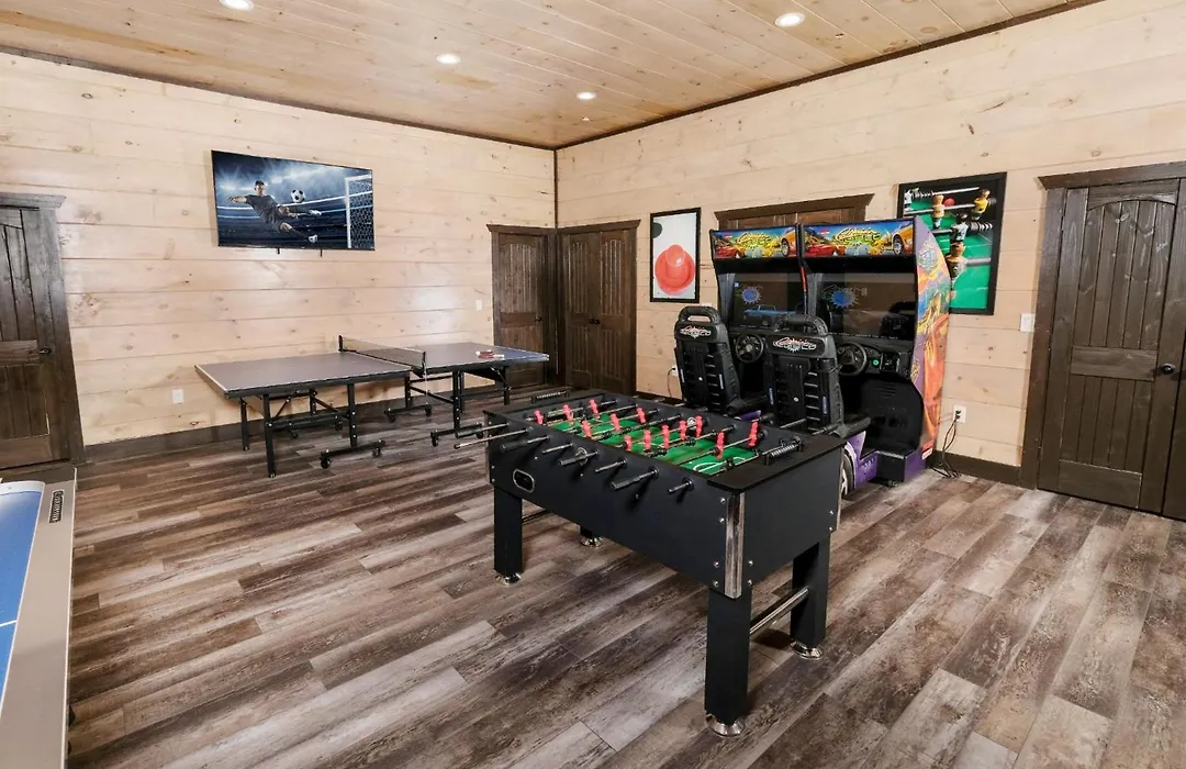 Swim And Gym Mansion-1