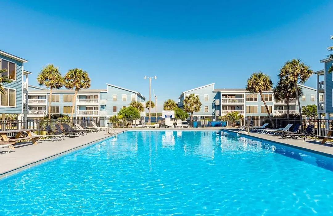 Sea Oats B106 By Albvr - Pet Friendly - Great Renovation And Tons Of Space In This Condo - Outdoor Pools, Pier, And Dedicated Beach Access-1