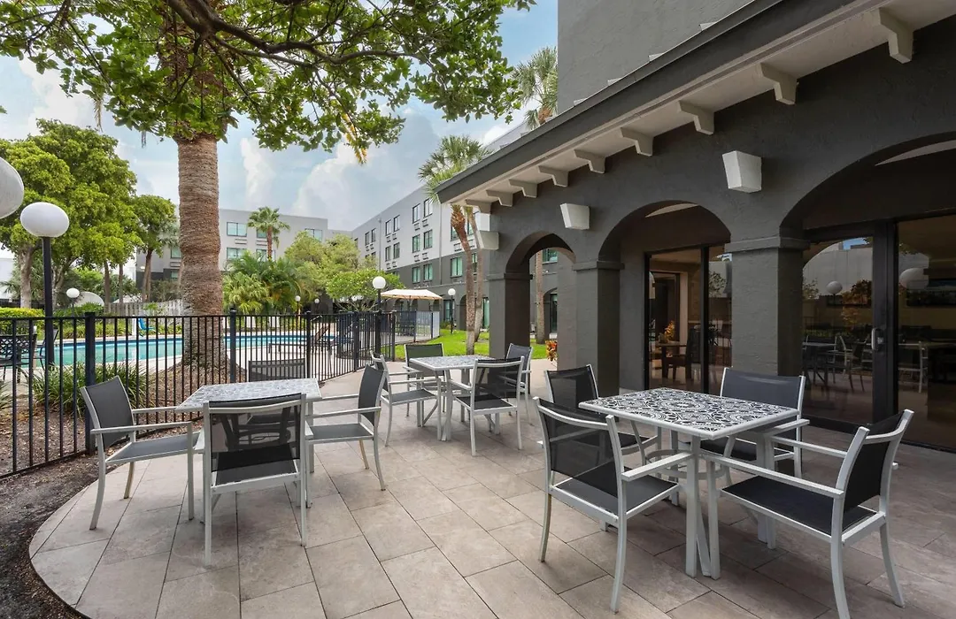 Hawthorn Extended Stay By Wyndham Ft Lauderdale Cypress Crk-1