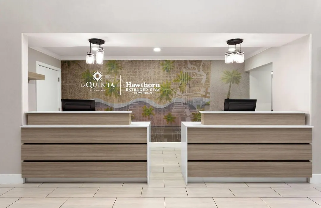 Hawthorn Extended Stay By Wyndham Ft Lauderdale Cypress Crk-1