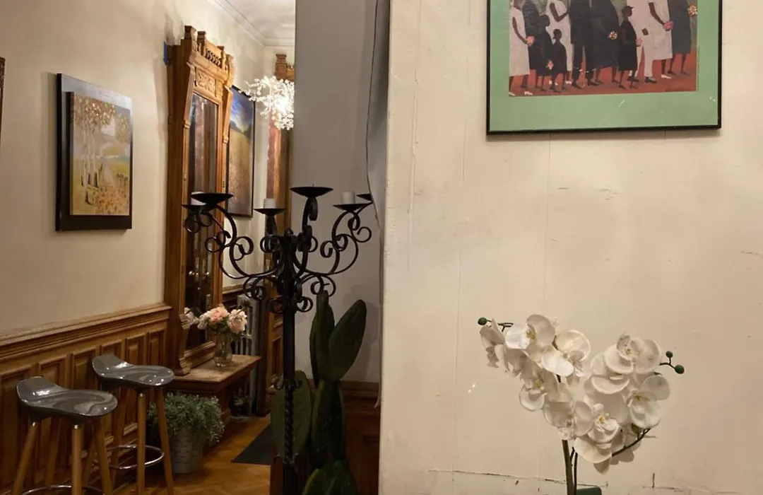Harlem Brownstone-1