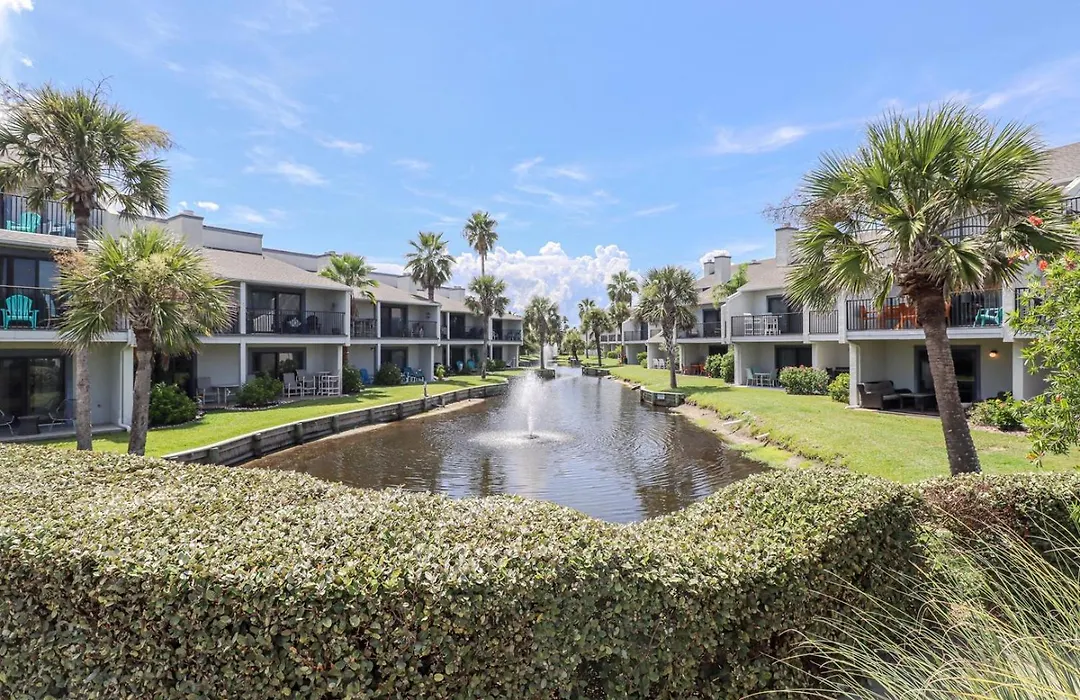 Sea Winds 26-Luxury Unit Just Steps From The Beach!-1