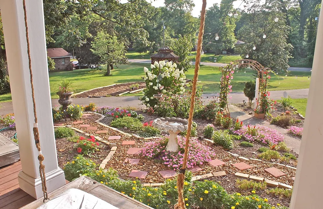 The Magnolia Mansion 6 Minutes To Broadway On 4 Acres-1