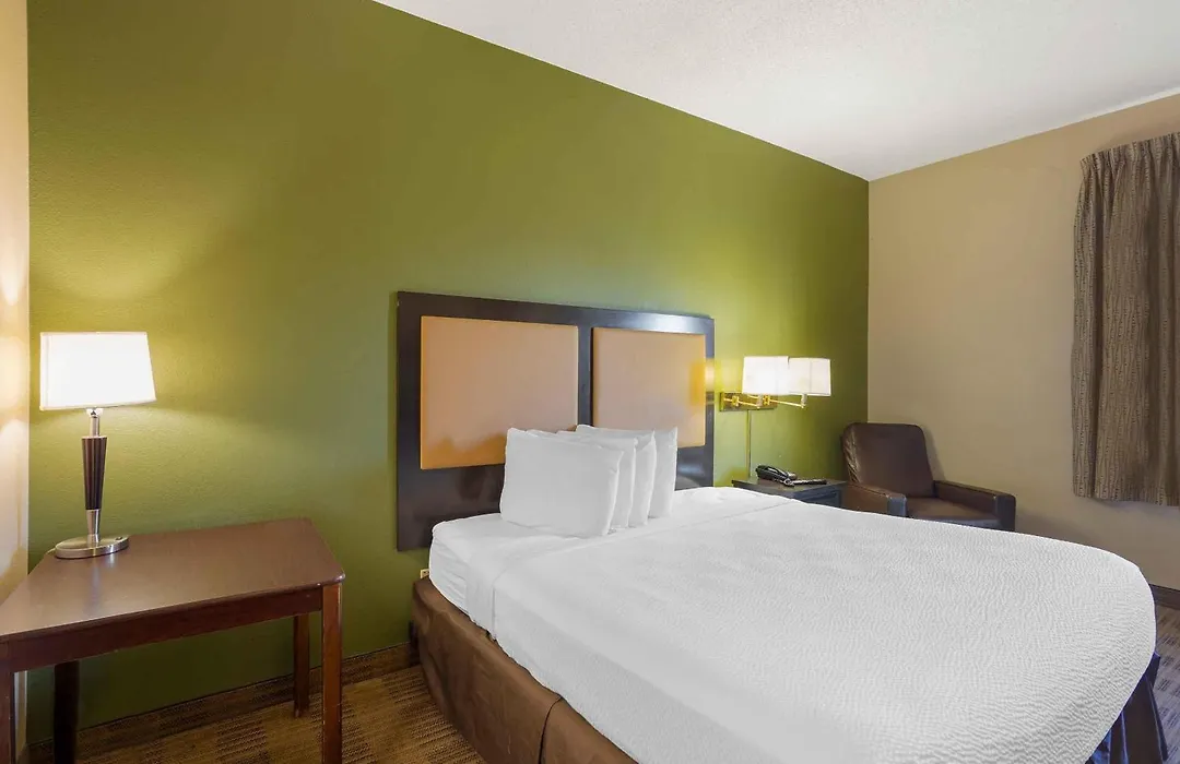 Extended Stay America Suites - Philadelphia - Airport - Tinicum Blvd-1