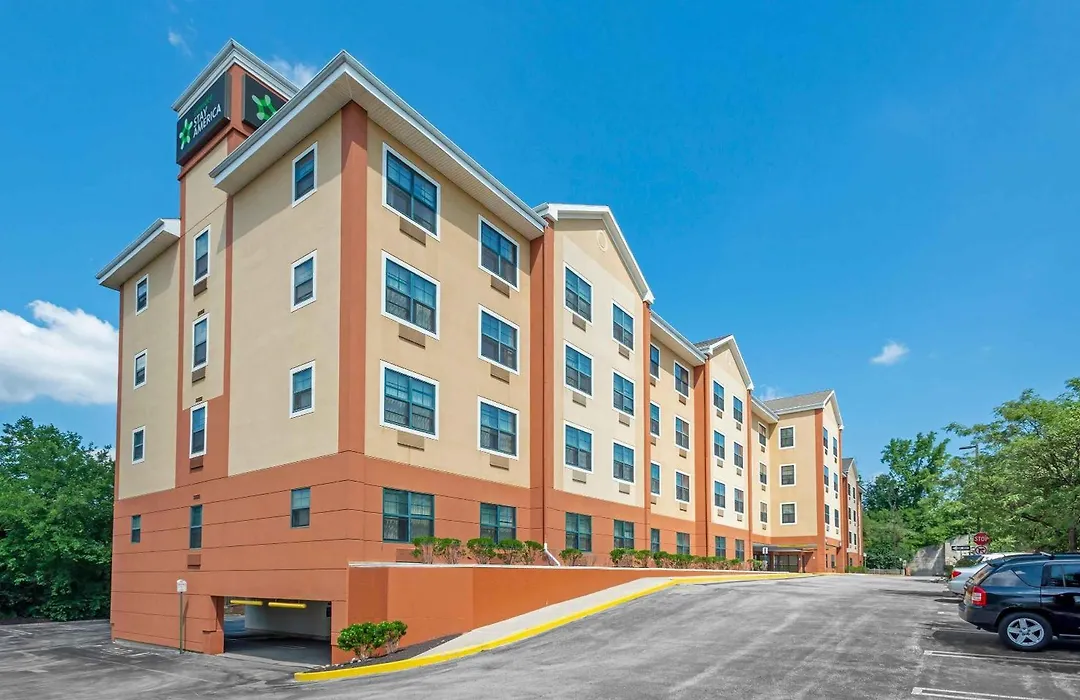 Extended Stay America Suites - Philadelphia - Plymouth Meeting - East-1