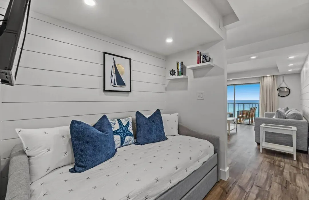 Summit 803 - Luxury Beach Resort Condo 1-6 People-1