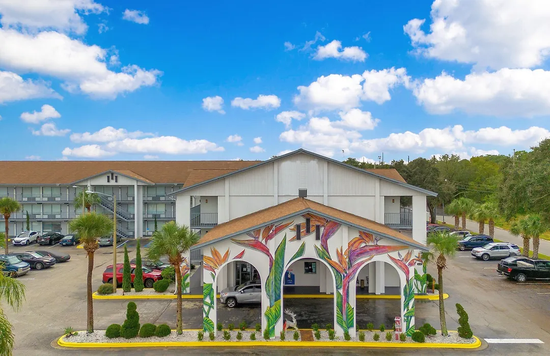 Home 1 Suites Extended Stay - Kissimmee-1