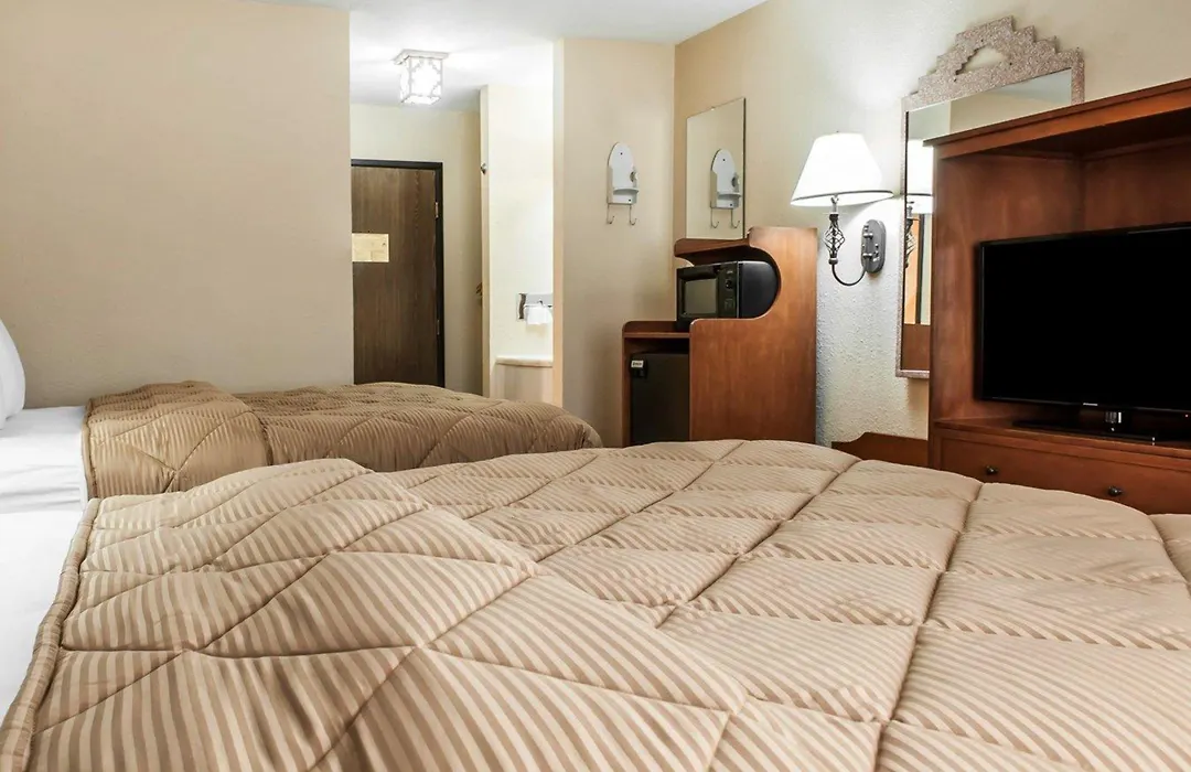 Econo Lodge Las Cruces University Area-1